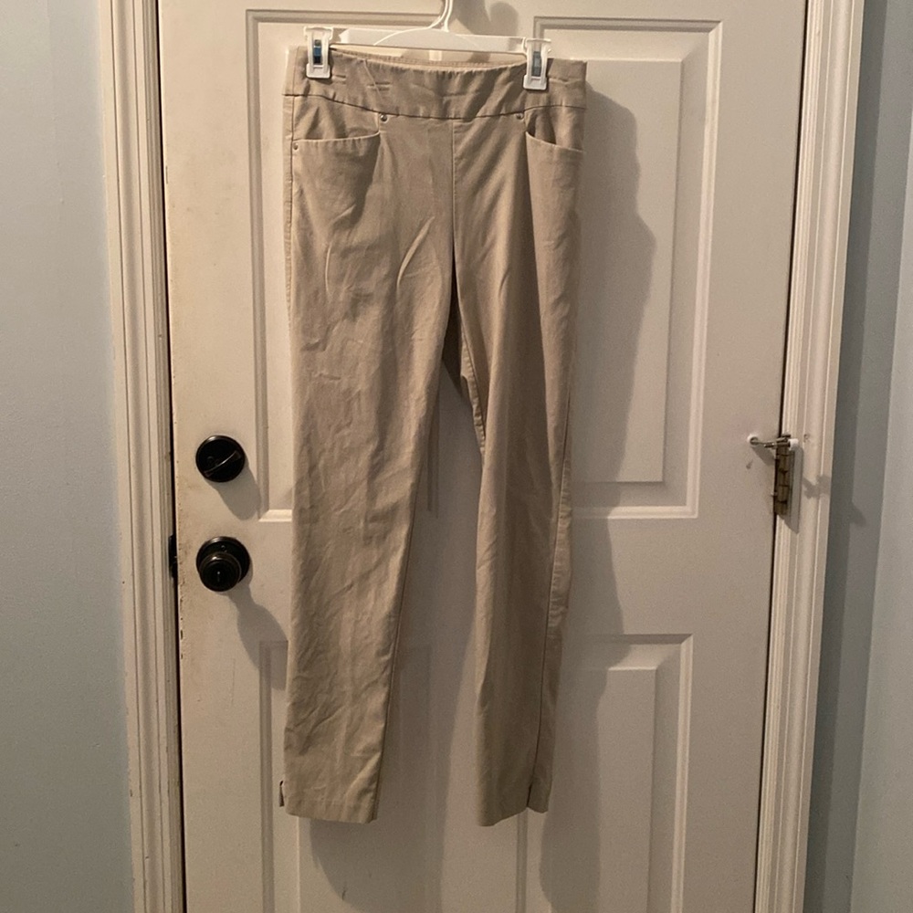EUC khaki pants